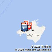 Convent de la Missio Map